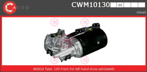 CASCO CWM10130GS Двигатель стеклоочистителя для VOLVO 850 (Вольво 850) CASCO CWM10130GS Двигатель стеклоочистителя для VOLVO 850 (Вольво 850)