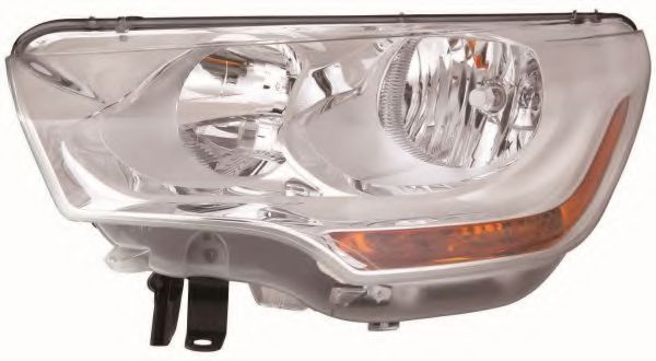 IPARLUX 11040501 Основная фара для CITROËN C4 II (CитроËн С4 2) IPARLUX 11040501 Основная фара для CITROËN C4 II (CитроËн С4 2)