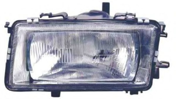 IPARLUX 11120101 Основная фара для AUDI 4000 (Ауди 4000) IPARLUX 11120101 Основная фара для AUDI 4000 (Ауди 4000)