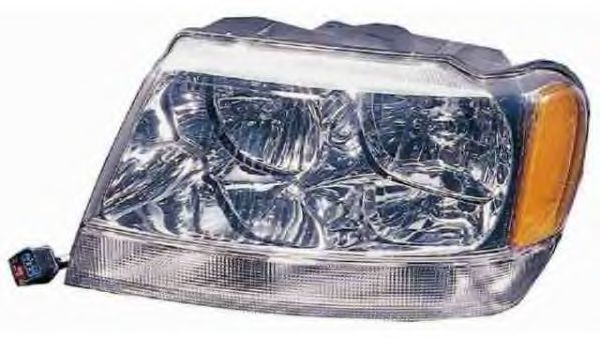 IPARLUX 11216201 Основная фара для JEEP GRAND CHEROKEE II (Джип Гранд чироки 2) IPARLUX 11216201 Основная фара для JEEP GRAND CHEROKEE II (Джип Гранд чироки 2)