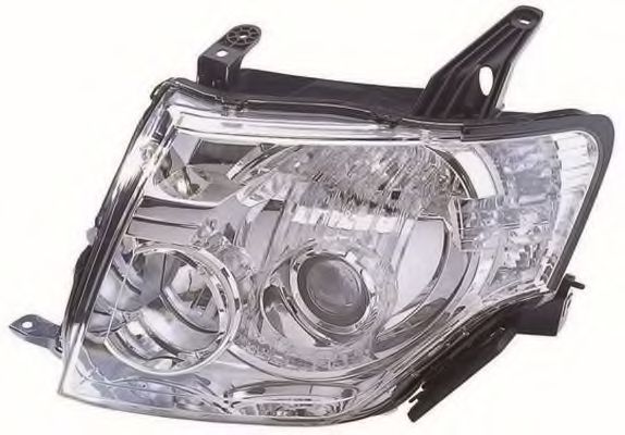 IPARLUX 11220101 Основная фара 12 2008 для MITSUBISHI PAJERO IV (Митсубиши/митсубиси Паджеро 4) IPARLUX 11220101 Основная фара 12 2008 для MITSUBISHI PAJERO IV (Митсубиши/митсубиси Паджеро 4)