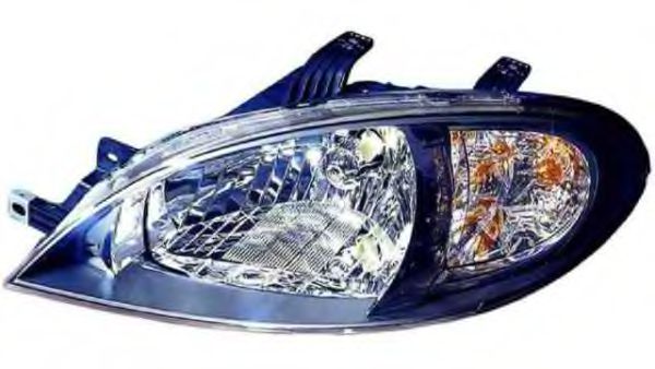 IPARLUX 11230201 Основная фара 01 2006 для DAEWOO LACETTI (Дэу Лачетти) IPARLUX 11230201 Основная фара 01 2006 для DAEWOO LACETTI (Дэу Лачетти)