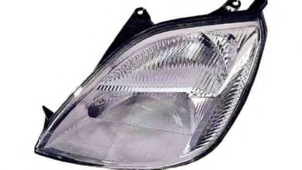 IPARLUX 11310601 Основная фара 10 2005 для FORD FIESTA V (Форд Фиеста 5) IPARLUX 11310601 Основная фара 10 2005 для FORD FIESTA V (Форд Фиеста 5)