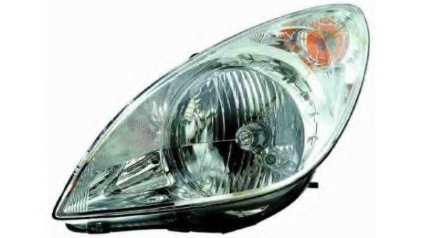 IPARLUX 11395301 Основная фара 12 2011 для HYUNDAI I20 (Хендай И20) IPARLUX 11395301 Основная фара 12 2011 для HYUNDAI I20 (Хендай И20)