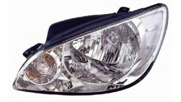 IPARLUX 11395601 Основная фара 08 2005 для HYUNDAI TB (Хендай Тб) IPARLUX 11395601 Основная фара 08 2005 для HYUNDAI TB (Хендай Тб)