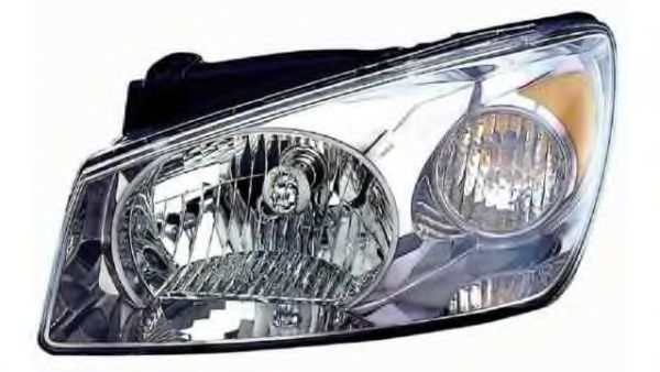 IPARLUX 11441801 Основная фара 12 2006 для KIA CERATO (Киа Cэрато) IPARLUX 11441801 Основная фара 12 2006 для KIA CERATO (Киа Cэрато)
