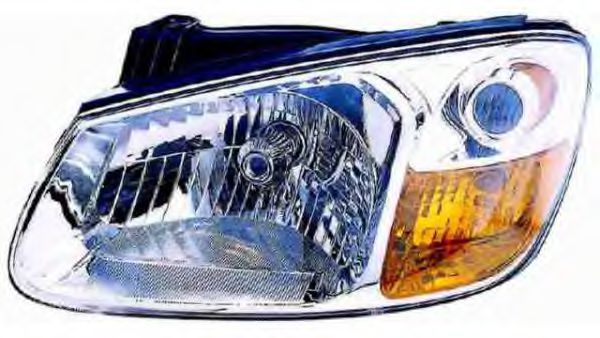 IPARLUX 11441821 Основная фара 12 2008 для KIA CERATO (Киа Cэрато) IPARLUX 11441821 Основная фара 12 2008 для KIA CERATO (Киа Cэрато)