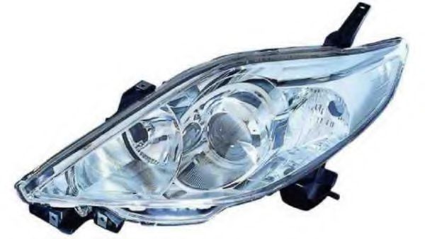 IPARLUX 11483501 Основная фара 03 2008 для MAZDA (Мазда) IPARLUX 11483501 Основная фара 03 2008 для MAZDA (Мазда)