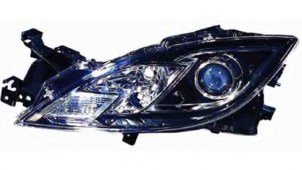 IPARLUX 11484101 Основная фара 12 2009 для MAZDA (Мазда) IPARLUX 11484101 Основная фара 12 2009 для MAZDA (Мазда)