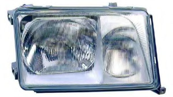 IPARLUX 11501005 Основная фара 08 1989 для MERCEDES-BENZ E-CLASS (Мэрcэдэс-бэнз Е класс) IPARLUX 11501005 Основная фара 08 1989 для MERCEDES-BENZ E-CLASS (Мэрcэдэс-бэнз Е класс)