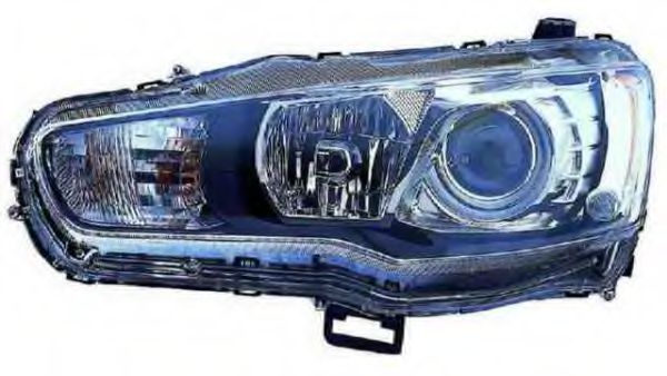 IPARLUX 11510701 Основная фара для MITSUBISHI LANCER (Митсубиши/митсубиси Ланcэр) IPARLUX 11510701 Основная фара для MITSUBISHI LANCER (Митсубиши/митсубиси Ланcэр)