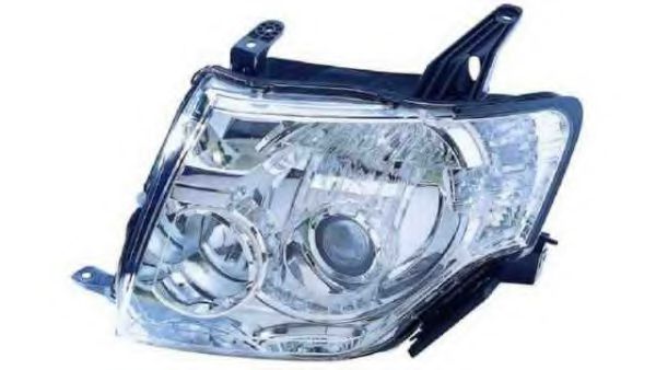 IPARLUX 11511501 Основная фара 12 2008 для MITSUBISHI PAJERO IV (Митсубиши/митсубиси Паджеро 4) IPARLUX 11511501 Основная фара 12 2008 для MITSUBISHI PAJERO IV (Митсубиши/митсубиси Паджеро 4)