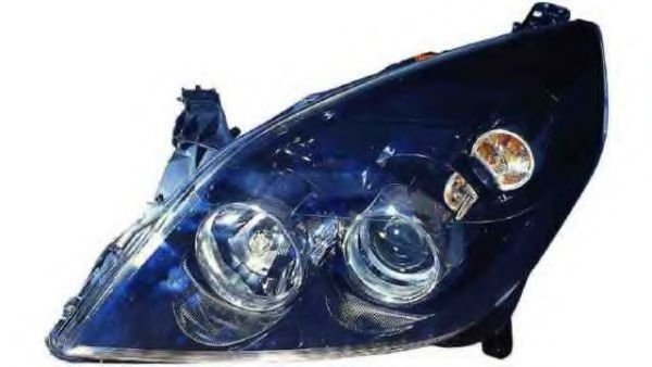 IPARLUX 11532503 Основная фара 12 2008 для OPEL (Опель) IPARLUX 11532503 Основная фара 12 2008 для OPEL (Опель)