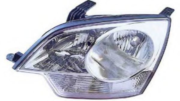 IPARLUX 11537001 Основная фара 11 2010 для OPEL ANTARA (Опель Антара) IPARLUX 11537001 Основная фара 11 2010 для OPEL ANTARA (Опель Антара)