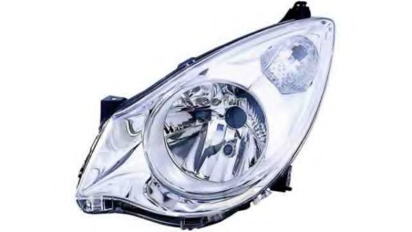 IPARLUX 11539001 Основная фара для OPEL (Опель) IPARLUX 11539001 Основная фара для OPEL (Опель)