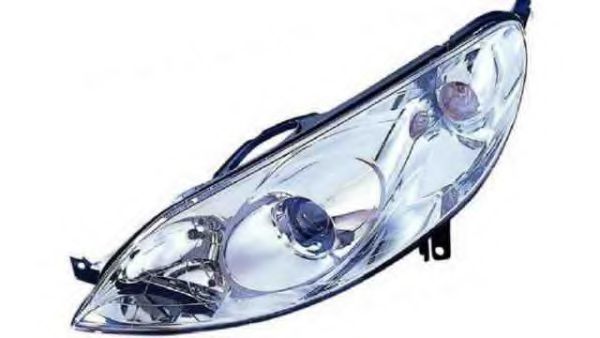 IPARLUX 11546501 Основная фара 07 2008 для PEUGEOT 407 (Пежо 407) IPARLUX 11546501 Основная фара 07 2008 для PEUGEOT 407 (Пежо 407)