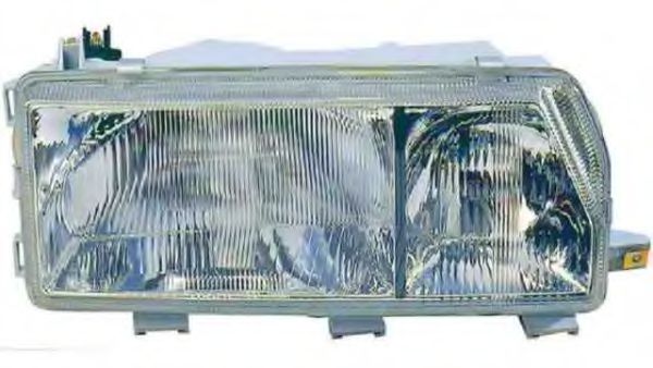 IPARLUX 11801421 Основная фара 10 1986 для RENAULT 9 (Рено 9) IPARLUX 11801421 Основная фара 10 1986 для RENAULT 9 (Рено 9)
