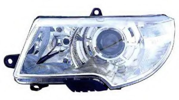 IPARLUX 11863203 Основная фара 12 2012 для SKODA (Шкода) IPARLUX 11863203 Основная фара 12 2012 для SKODA (Шкода)