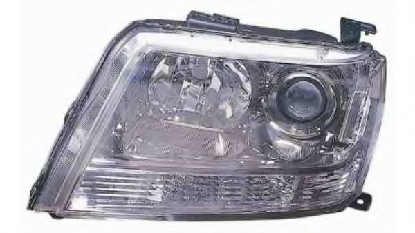 IPARLUX 11884307 Основная фара для SUZUKI GRAND ESCUDO II (Сузуки Гранд эсcудо 2) IPARLUX 11884307 Основная фара для SUZUKI GRAND ESCUDO II (Сузуки Гранд эсcудо 2)