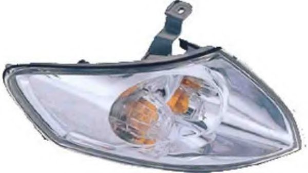 IPARLUX 14481381 Фонарь указателя поворота 12 2001 для MAZDA (Мазда) IPARLUX 14481381 Фонарь указателя поворота 12 2001 для MAZDA (Мазда)