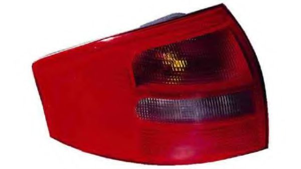 IPARLUX 16121631 Задний фонарь 08 1999 для AUDI A6 (Ауди А6) IPARLUX 16121631 Задний фонарь 08 1999 для AUDI A6 (Ауди А6)