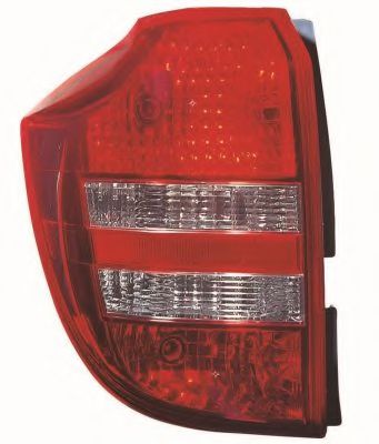 IPARLUX 16144541 Задний фонарь 07 2009 для KIA CEED SW (Киа Сид св) IPARLUX 16144541 Задний фонарь 07 2009 для KIA CEED SW (Киа Сид св)