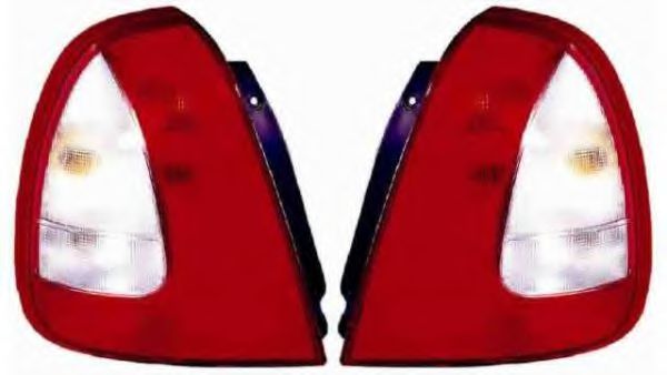 IPARLUX 16231031 Задний фонарь 07 1999 для DAEWOO (Дэу) IPARLUX 16231031 Задний фонарь 07 1999 для DAEWOO (Дэу)