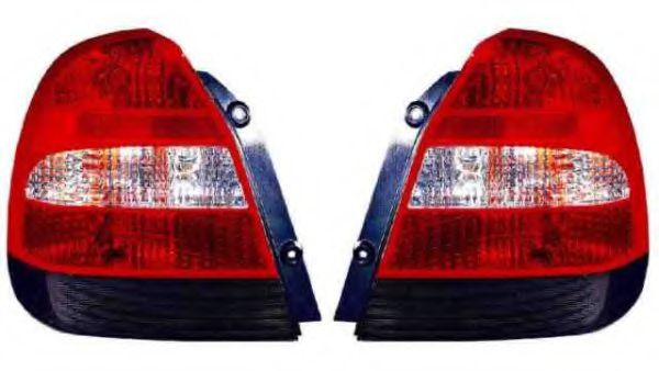 IPARLUX 16231131 Задний фонарь 12 2003 для DAEWOO (Дэу) IPARLUX 16231131 Задний фонарь 12 2003 для DAEWOO (Дэу)