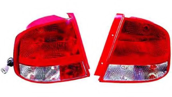 IPARLUX 16232533 Задний фонарь 12 2008 для DAEWOO KALOS (Дэу Калос) IPARLUX 16232533 Задний фонарь 12 2008 для DAEWOO KALOS (Дэу Калос)