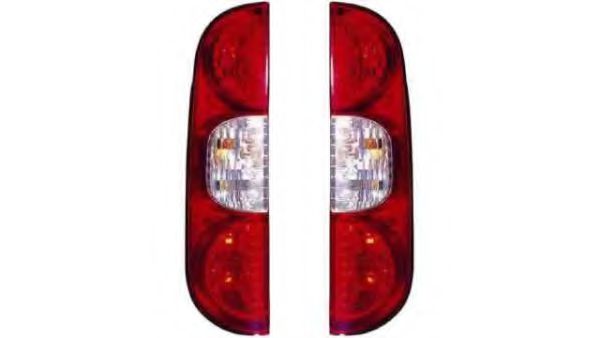 IPARLUX 16309631 Задний фонарь для FIAT (Фиат) IPARLUX 16309631 Задний фонарь для FIAT (Фиат)