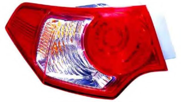 IPARLUX 16371531 Задний фонарь 12 2010 для HONDA ACCORD VIII (Хонда Аккорд 8) IPARLUX 16371531 Задний фонарь 12 2010 для HONDA ACCORD VIII (Хонда Аккорд 8)