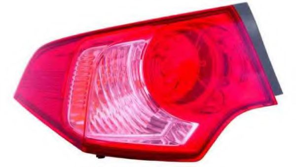 IPARLUX 16371631 Задний фонарь 12 2012 для HONDA ACCORD VIII (Хонда Аккорд 8) IPARLUX 16371631 Задний фонарь 12 2012 для HONDA ACCORD VIII (Хонда Аккорд 8)