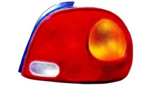 IPARLUX 16392031 Задний фонарь 12 1997 для HYUNDAI (Хендай) IPARLUX 16392031 Задний фонарь 12 1997 для HYUNDAI (Хендай)