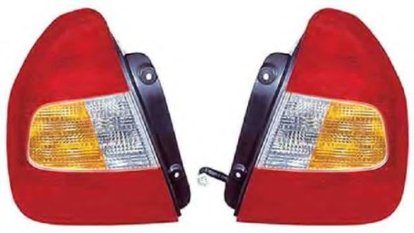 IPARLUX 16392233 Задний фонарь 12 2002 для HYUNDAI VERNA II (Хендай Vэрна 2) IPARLUX 16392233 Задний фонарь 12 2002 для HYUNDAI VERNA II (Хендай Vэрна 2)