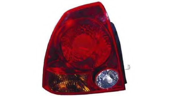 IPARLUX 16392331 Задний фонарь 01 2003 для HYUNDAI VERNA II (Хендай Vэрна 2) IPARLUX 16392331 Задний фонарь 01 2003 для HYUNDAI VERNA II (Хендай Vэрна 2)