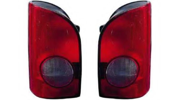 IPARLUX 16395131 Задний фонарь 01 1996 для HYUNDAI H100 (Хендай Х100) IPARLUX 16395131 Задний фонарь 01 1996 для HYUNDAI H100 (Хендай Х100)