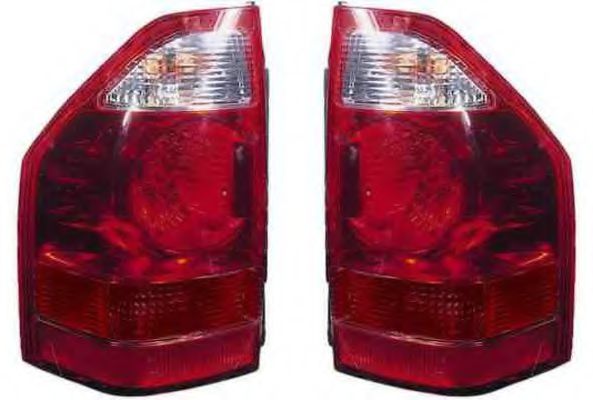 IPARLUX 16511335 Задний фонарь для MITSUBISHI MONTERO III (Митсубиши/митсубиси Монтэро 3) IPARLUX 16511335 Задний фонарь для MITSUBISHI MONTERO III (Митсубиши/митсубиси Монтэро 3)