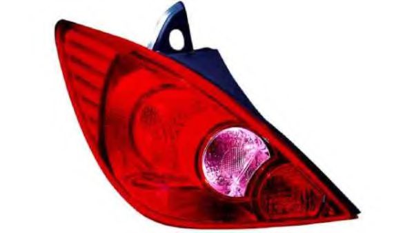 IPARLUX 16528131 Задний фонарь для NISSAN TIIDA (Ниссан Т2да) IPARLUX 16528131 Задний фонарь для NISSAN TIIDA (Ниссан Т2да)