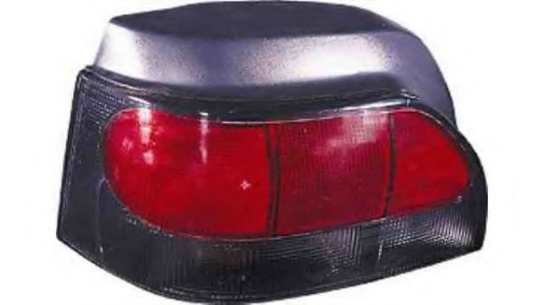 IPARLUX 16804021 Задний фонарь 01 1996 для RENAULT CLIO I (Рено Cлио и) IPARLUX 16804021 Задний фонарь 01 1996 для RENAULT CLIO I (Рено Cлио и)