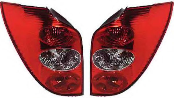 IPARLUX 16804735 Задний фонарь 10 2005 для RENAULT (Рено) IPARLUX 16804735 Задний фонарь 10 2005 для RENAULT (Рено)