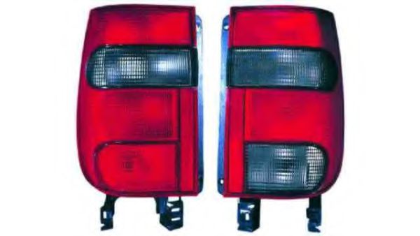 IPARLUX 16861033 Задний фонарь для SKODA (Шкода) IPARLUX 16861033 Задний фонарь для SKODA (Шкода)