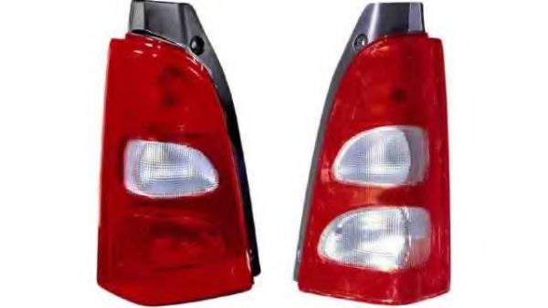 IPARLUX 16884631 Задний фонарь 10 2001 для SUZUKI WAGON R (Сузуки Вагон р) IPARLUX 16884631 Задний фонарь 10 2001 для SUZUKI WAGON R (Сузуки Вагон р)