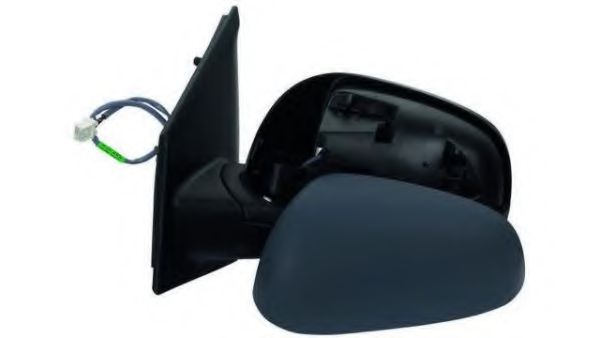 IPARLUX 24229401 Наружное зеркало 12 2012 для NISSAN NOTE (Ниссан Нотэ) IPARLUX 24229401 Наружное зеркало 12 2012 для NISSAN NOTE (Ниссан Нотэ)