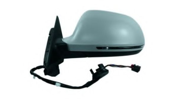 IPARLUX 27022355 Наружное зеркало 05 2008 для AUDI (Ауди) IPARLUX 27022355 Наружное зеркало 05 2008 для AUDI (Ауди)