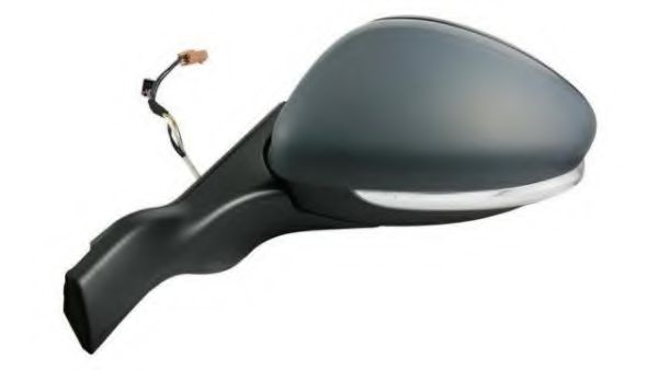 IPARLUX 27057001 Наружное зеркало для PEUGEOT 208 (Пежо 208) IPARLUX 27057001 Наружное зеркало для PEUGEOT 208 (Пежо 208)