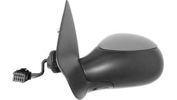 IPARLUX 27544164 Наружное зеркало для PEUGEOT 206 (Пежо 206)