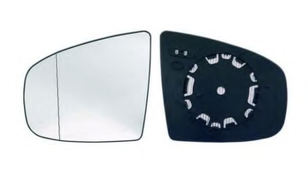 IPARLUX 31045345 Зеркальное стекло, наружное зеркало 12 2012 для BMW X5 (Бмв Х5)