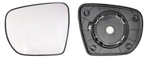IPARLUX 31127411 Зеркальное стекло, наружное зеркало для HYUNDAI TUCSON (Хендай Туксон) IPARLUX 31127411 Зеркальное стекло, наружное зеркало для HYUNDAI TUCSON (Хендай Туксон)