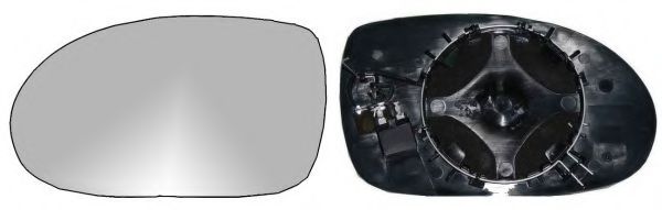 IPARLUX 31225522 Зеркальное стекло, наружное зеркало для CITROËN C6 (CитроËн C6) IPARLUX 31225522 Зеркальное стекло, наружное зеркало для CITROËN C6 (CитроËн C6)