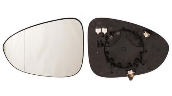 IPARLUX 31238601 Зеркальное стекло, наружное зеркало для OPEL ZAFIRA C (Опель Зафира с) IPARLUX 31238601 Зеркальное стекло, наружное зеркало для OPEL ZAFIRA C (Опель Зафира с)